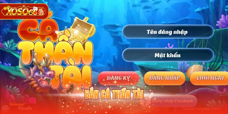 Bắn cá thần tài