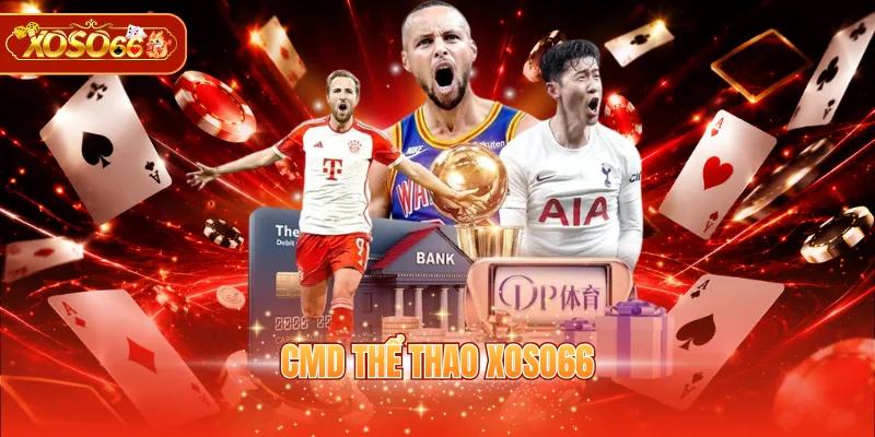 CMD thể thao XOSO66