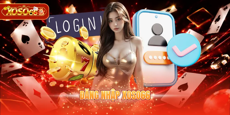 Đăng nhập XOSO66
