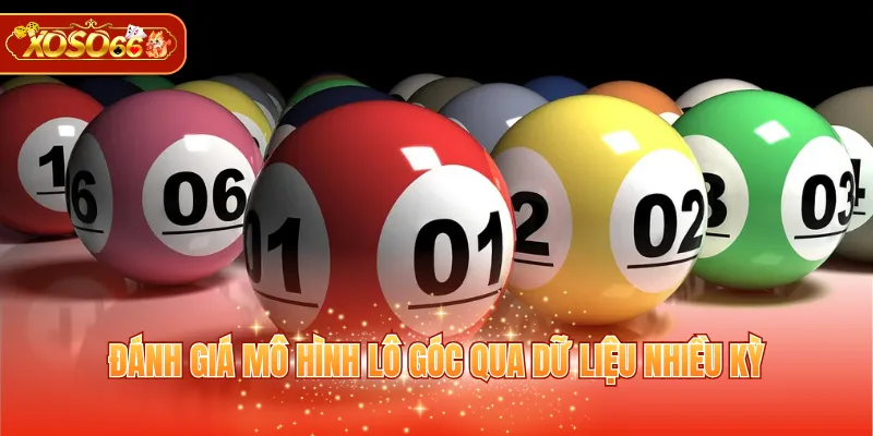 Đánh giá mô hình lô góc qua dữ liệu nhiều kỳ