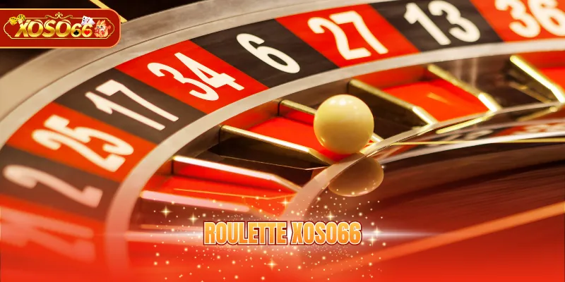 Roulette XOSO66