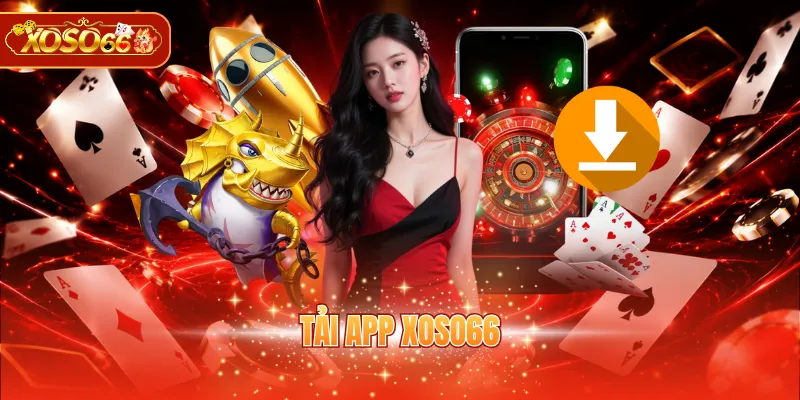Tải app XOSO66